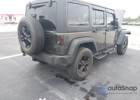 2018 Jeep Wrangler Jk Unlimited Sport S 4X4 из США, поврежденный, VIN 1C4BJWDG1JL810754